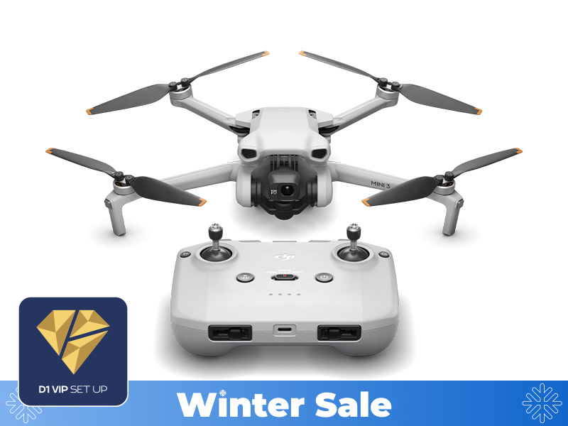 DJI Mini 3